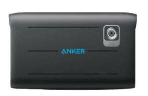 Anker expansion battery with sleek design for additional power capacity, supplied by UPS Equip.